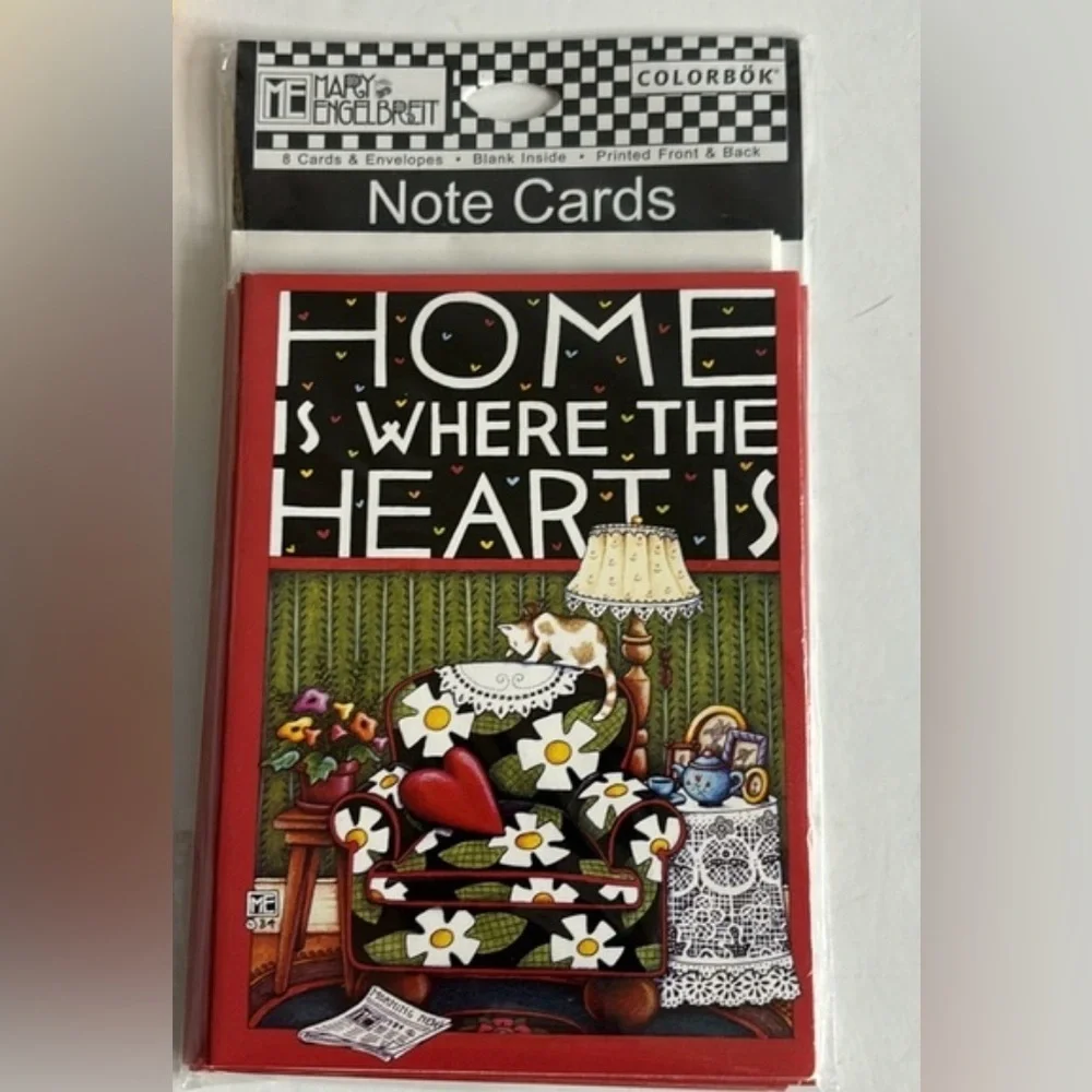 Mary Engelbreit beautifully illustrated